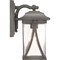Progress Lighting Abbott Collection One-Light Small Wall Lantern P560113-103 - alternate 3